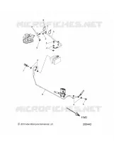 BRAKES, BRAKE LINE, REAR, ABS