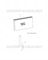 REFERENCES, OWNERS MANUAL, SPANNER WRENCH
