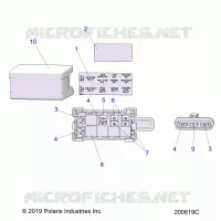 ELECTRICAL, FUSE BLOCK