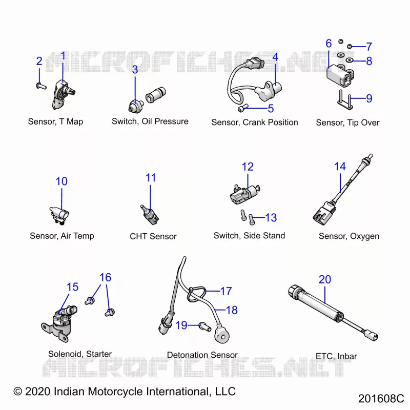 ELECTRICAL, COMPONENTS 2