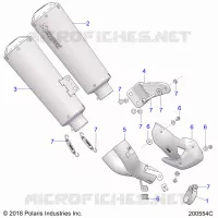 EXHAUST ASM AKRAPOVIC