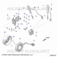 ELECTRICAL, IGNITION SYSTEM