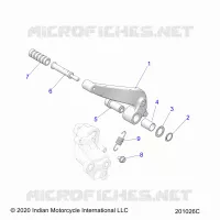 BRAKES, BRAKE PEDAL