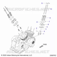 PUSHRODS