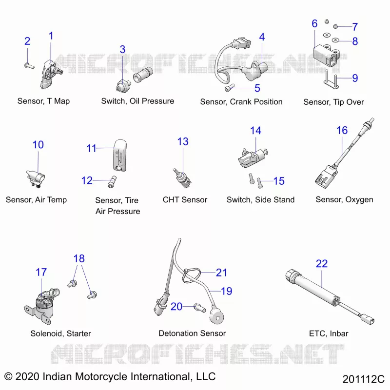 ELECTRICAL, COMPONENTS 2