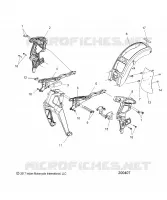 CHASSIS, FRAME