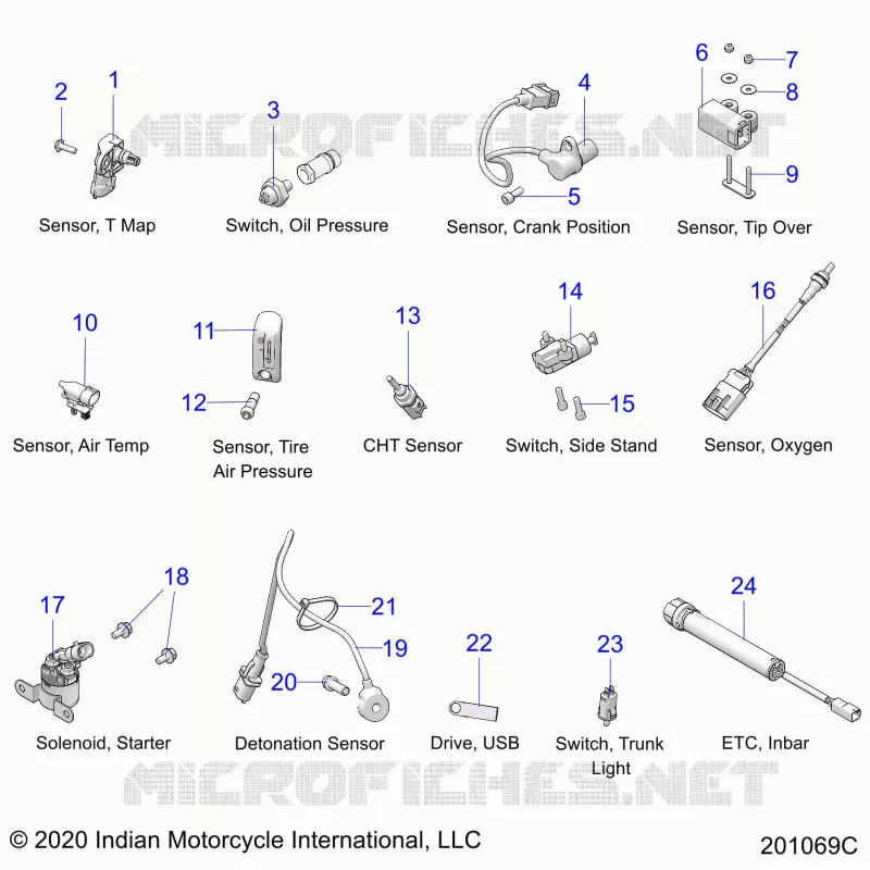 ELECTRICAL, COMPONENTS 2