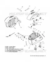 SADDLEBAG ASM.