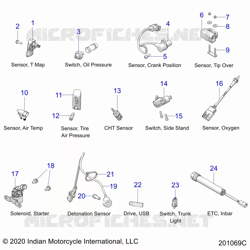 ELECTRICAL, COMPONENTS 2