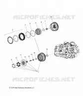DRIVE TRAIN, CLUTCH