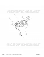 ELECTRICAL, MOTOR, WINDSHIELD