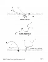 ELECTRICAL, WIRE HARNESS 2