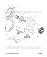 REAR WHEEL, WW