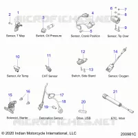 ELECTRICAL, COMPONENTS 2