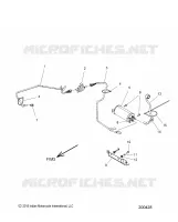 FUEL SYSTEM, EVAP SYSTEM (CALIF. AND INTL)