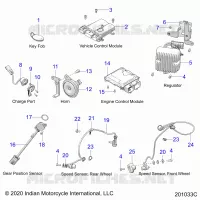 ELECTRICAL, COMPONENTS 1
