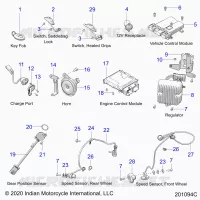 ELECTRICAL, COMPONENTS 1