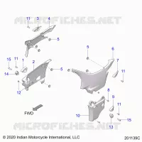 SIDE COVERS