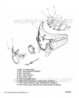 FAIRING ASM 1