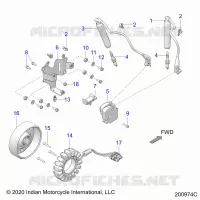 ELECTRICAL, IGNITION SYSTEM