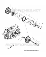 DRIVE TRAIN, CLUTCH