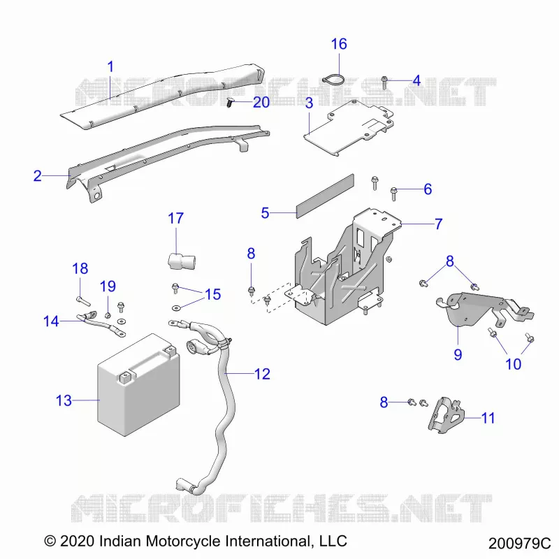 ELECTRICAL, BATTERY