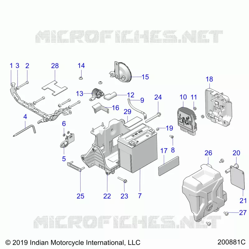 ELECTRICAL, BATTERY