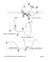ELECTRICAL, WIRE HARNESS 2