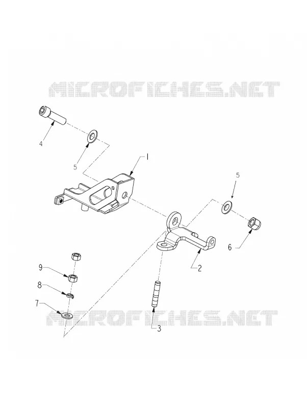 TOP ENGINE MOUNT