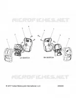 ELECTRICAL, SWITCH CONTROLS, LH/RH