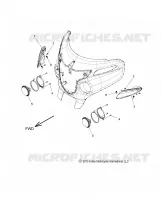 ELECTRICAL, FOG LAMPS AND TURN SIGNALS, CHIEFTAN