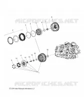 DRIVE TRAIN, CLUTCH
