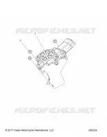 ELECTRICAL, MOTOR, WINDSHIELD