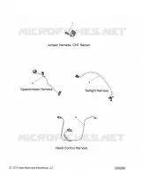 ELECTRICAL, WIRE HARNESS 2