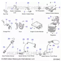 ELECTRICAL, COMPONENTS 1