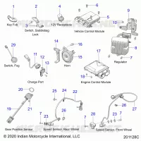 ELECTRICAL, COMPONENTS 1