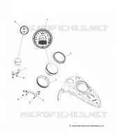 ELECTRICAL, INSTRUMENT CLUSTER
