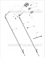 ELECTRICAL, HANDLEBAR SWITCH, RH