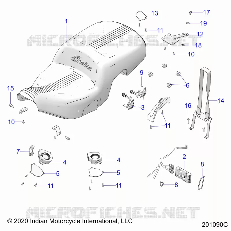SEAT ASM