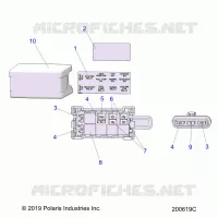 ELECTRICAL, FUSE BLOCK