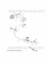 BRAKES, BRAKE LINE, REAR, ABS