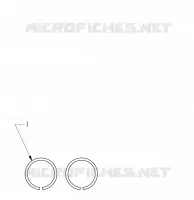 ENGINE, WRIST PIN CLIP