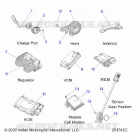 ELECTRICAL, COMPONENTS 1