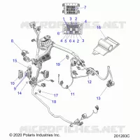 ELECTRICAL, HARNESS/CHASSIS