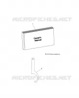 REFERENCES, OWNERS MANUAL, SPANNER WRENCH