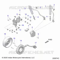ELECTRICAL, IGNITION SYSTEM