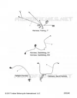 ELECTRICAL, WIRE HARNESS 2