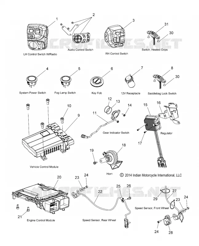 ELECTRICAL COMPONENTS 1