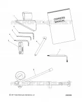 REFERENCE,  MANUALS &amp; TOOL KIT