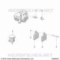 REAR BRAKE KITS